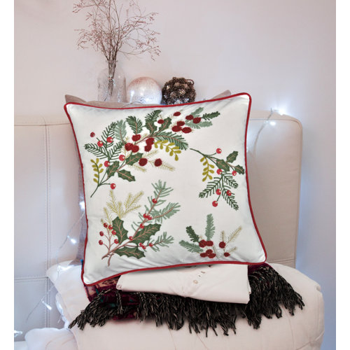 Christmas Pillows Wayfair Canada